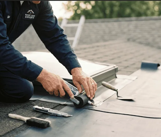 Why choose Roof Leak Repair in Bellingham, MA